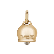 Chantecler Ciondolo Campanella Oro 18235 - parte dietro